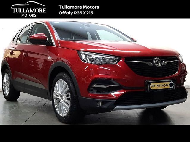 vehicle for sale from Tullamore Motors