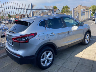 2020 Nissan Qashqai