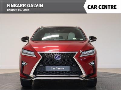 2018 Lexus RX
