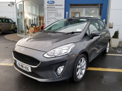 2019 Ford Fiesta