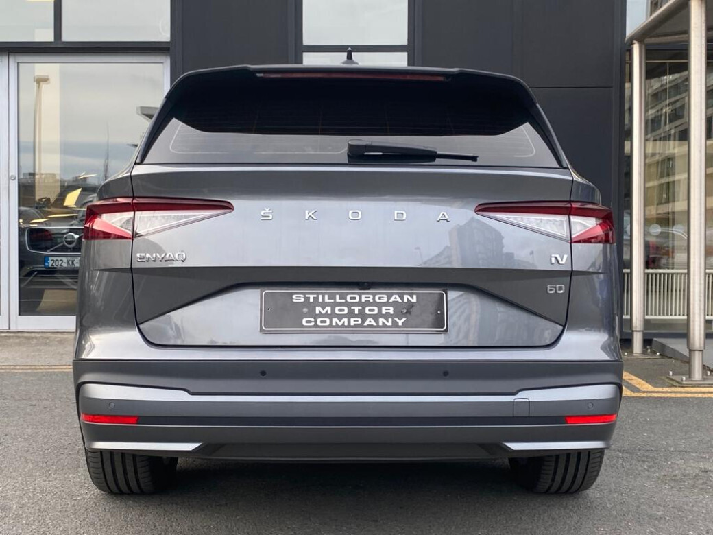2022 Skoda Enyaq