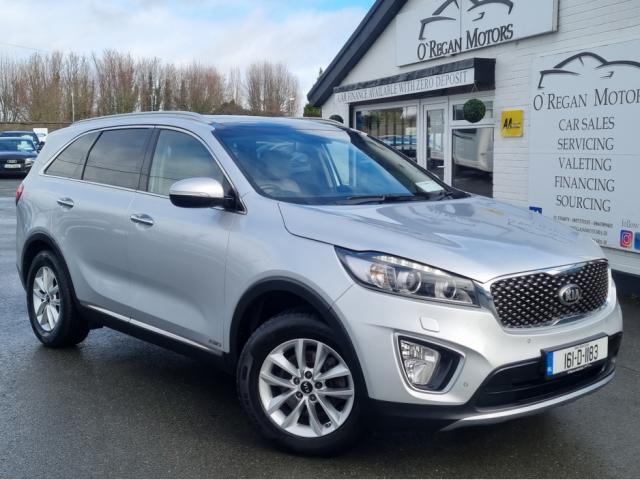 vehicle for sale from O'Regan Motors