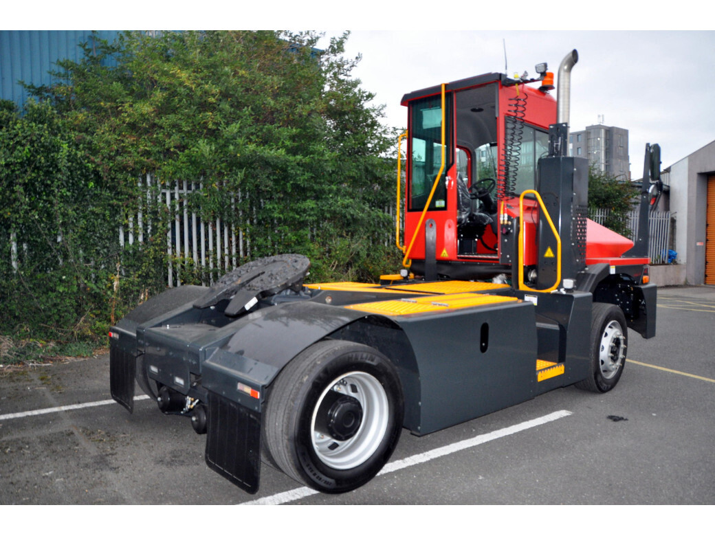 Image for 2017 Kalmar T2 Yard Shunter