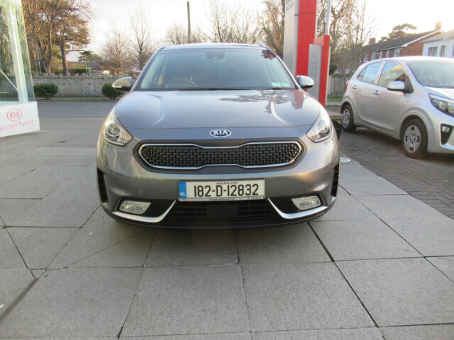 Image for 2018 Kia Niro EXL 5DR Auto