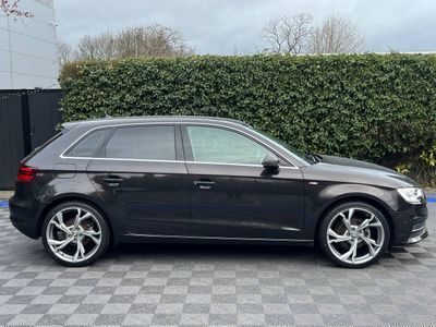 2015 Audi A3