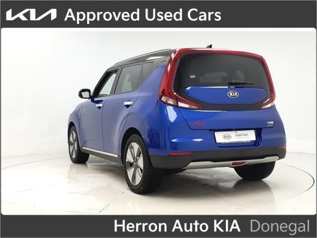 Image for 2019 Kia Soul e-Soul K2 (Long)