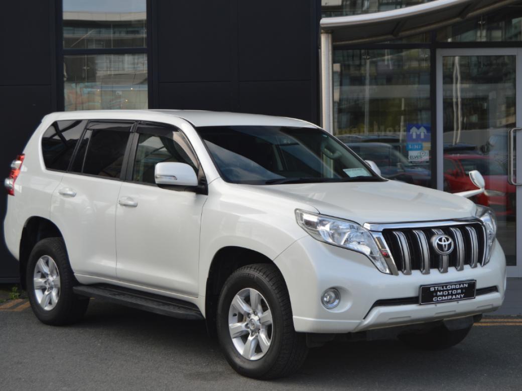 Image for 2016 Toyota Landcruiser 5 Seat Commercial Auto 4WD, PRICE EX VAT, VAT INVOICE SUPPLIED