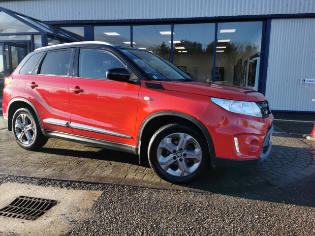 vehicle for sale from John Corbett Motorvillage