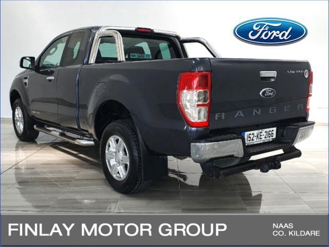 Image for 2015 Ford Ranger 2.2tdci Limited 4WD 150PS 4DR
