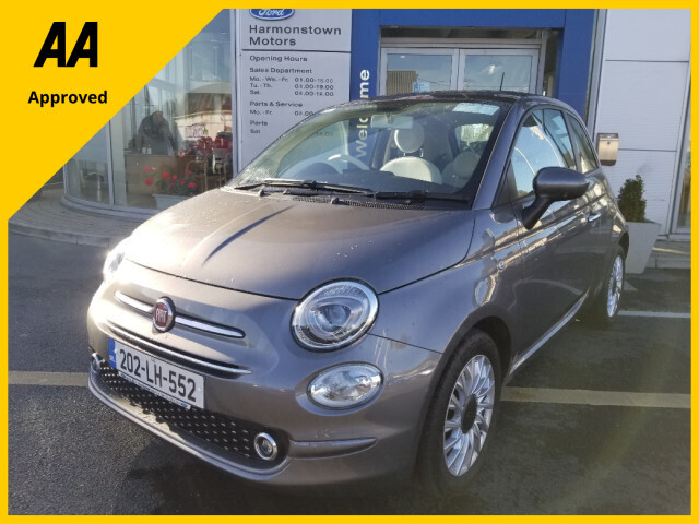 vehicle for sale from Harmonstown Motors