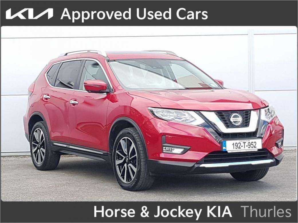 used car nissan x trail for sale