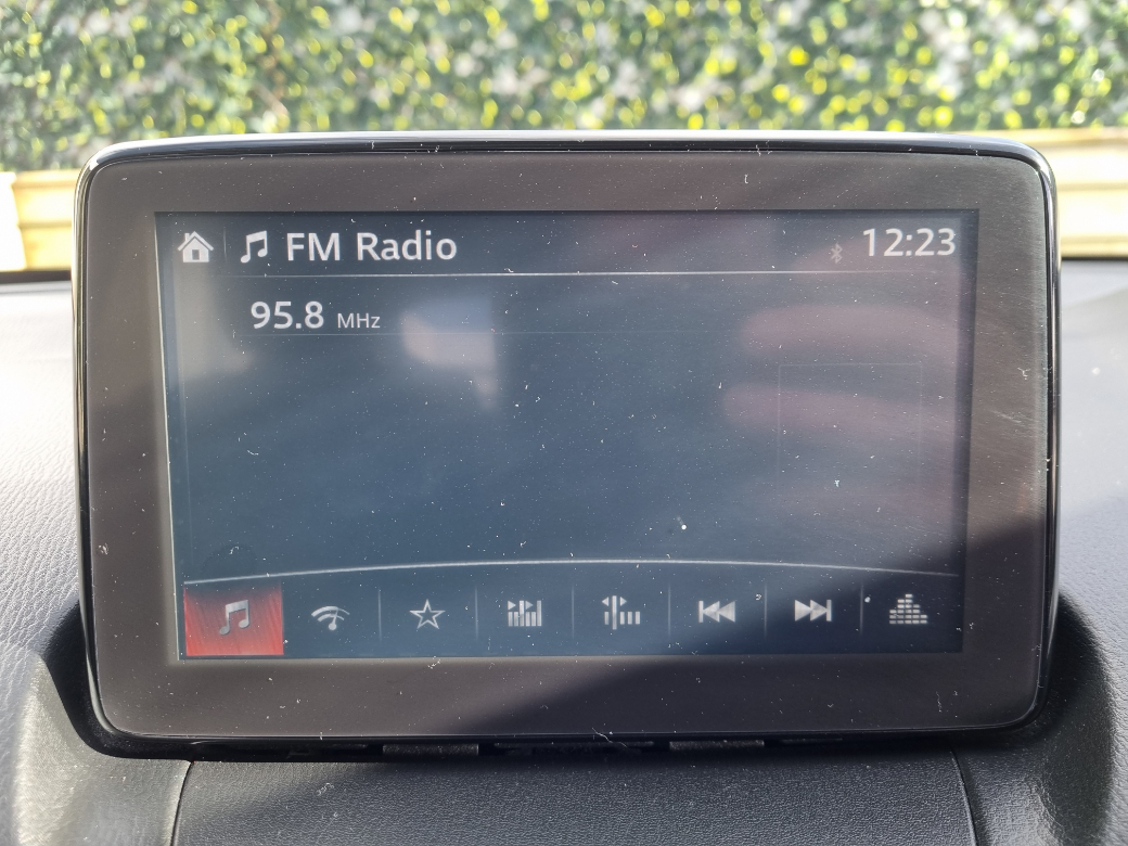 2017 Mazda Demio