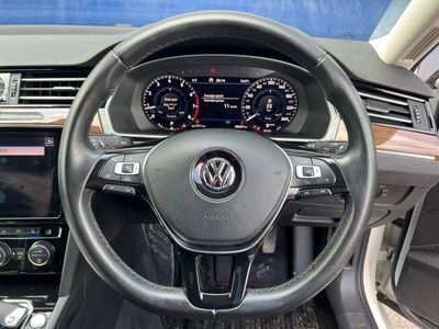 2018 Volkswagen Passat