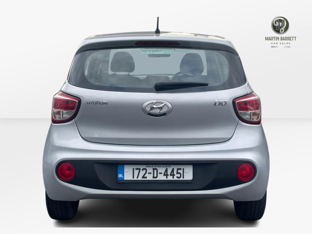 2017 Hyundai i10