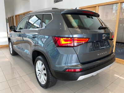 2019 SEAT Ateca