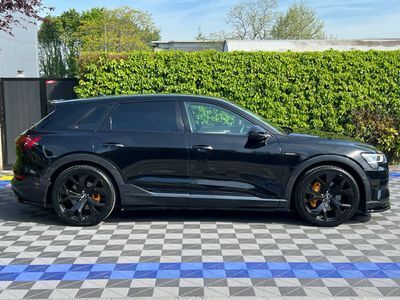 2021 Audi e-tron