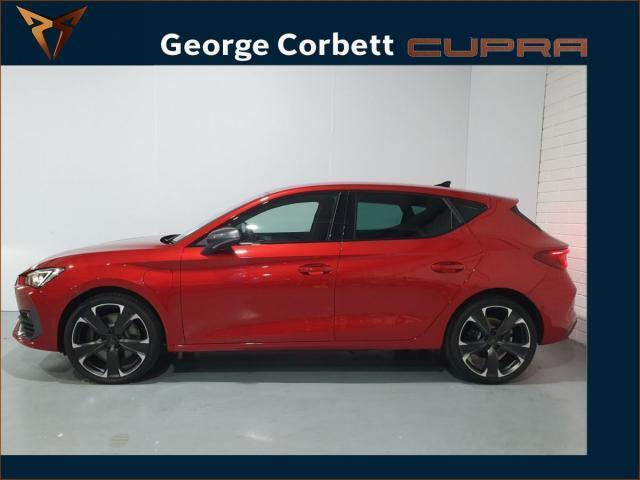 Image for 2022 Cupra Leon PLUG IN HYBRID VZ 245BHP - Low Mileage (From ++EURO++118 per week)