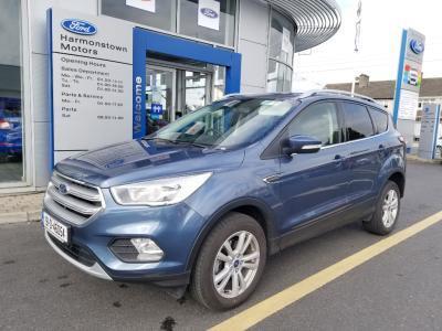 2019 Ford Kuga