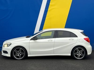 2014 Mercedes-Benz A Class