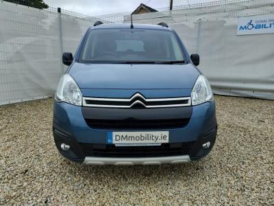 2016 Citroen Berlingo Multispace