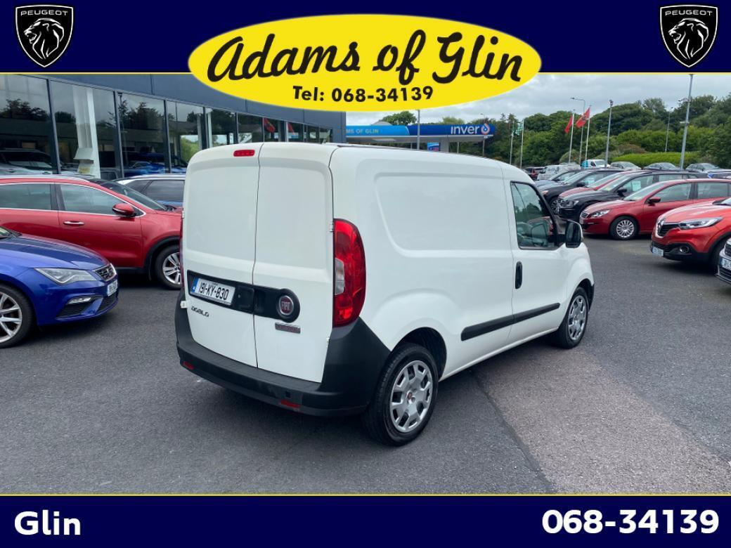 2019 Fiat Doblo