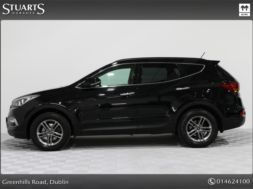 2018 Hyundai Santa Fe