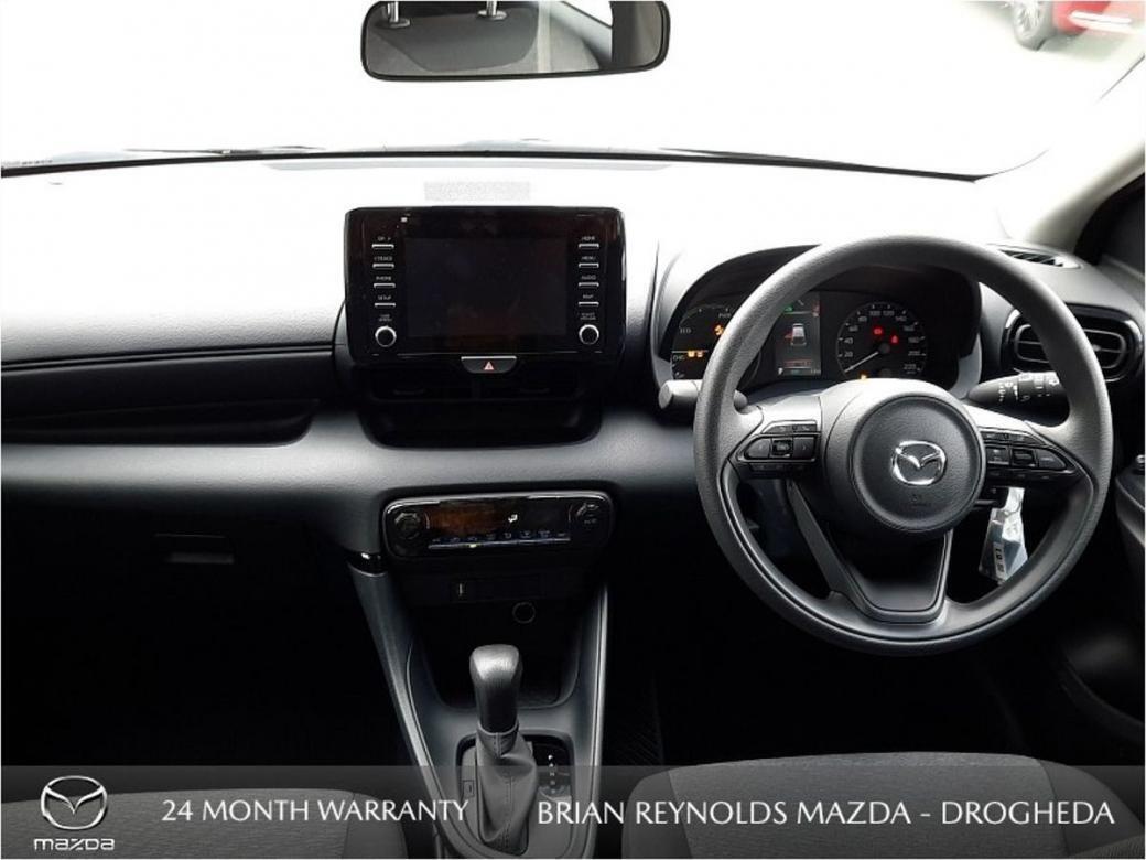 2023 Mazda Mazda2