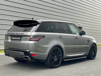 2021 Land Rover Range Rover Sport