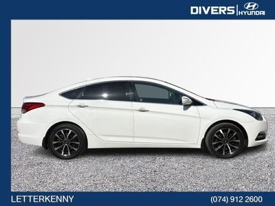 2018 Hyundai i40