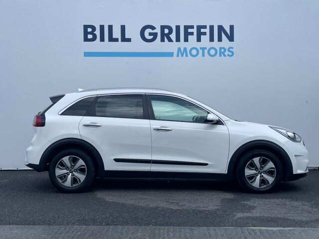 Image for 2019 Kia Niro 2 S-A HYBRID AUTOMATIC MODEL // FULL SERVICE HISTORY // REVERSE CAMERA // HALF LEATHER INTERIOR // FINANCE THIS CAR FOR ONLY €102 PER WEEK