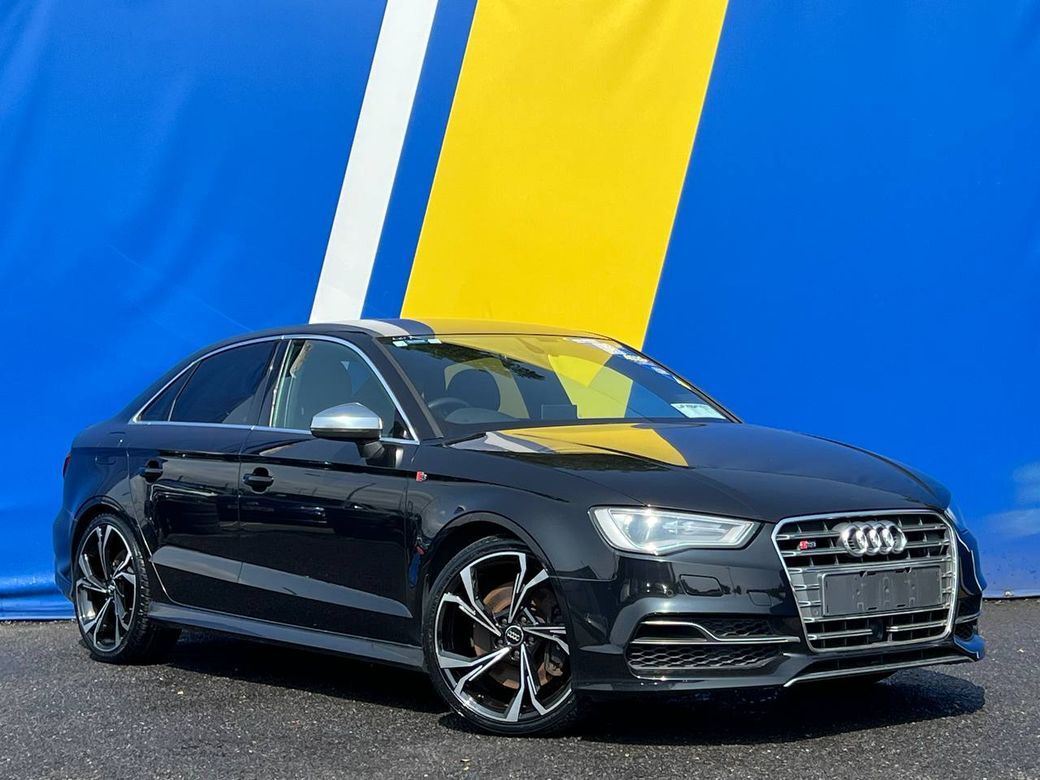 2014 Audi S3