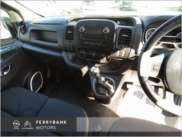Image for 2019 Opel Vivaro VIVARO L2 H1 SPORTIVE 120BHP 5D