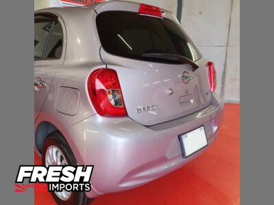 2013 Nissan March