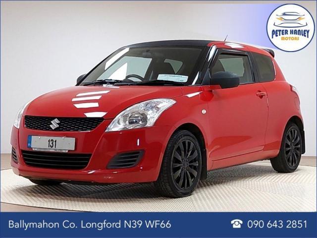 Image for 2013 Suzuki Swift Swift Sz3 SZ3