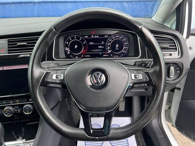 2018 Volkswagen Golf