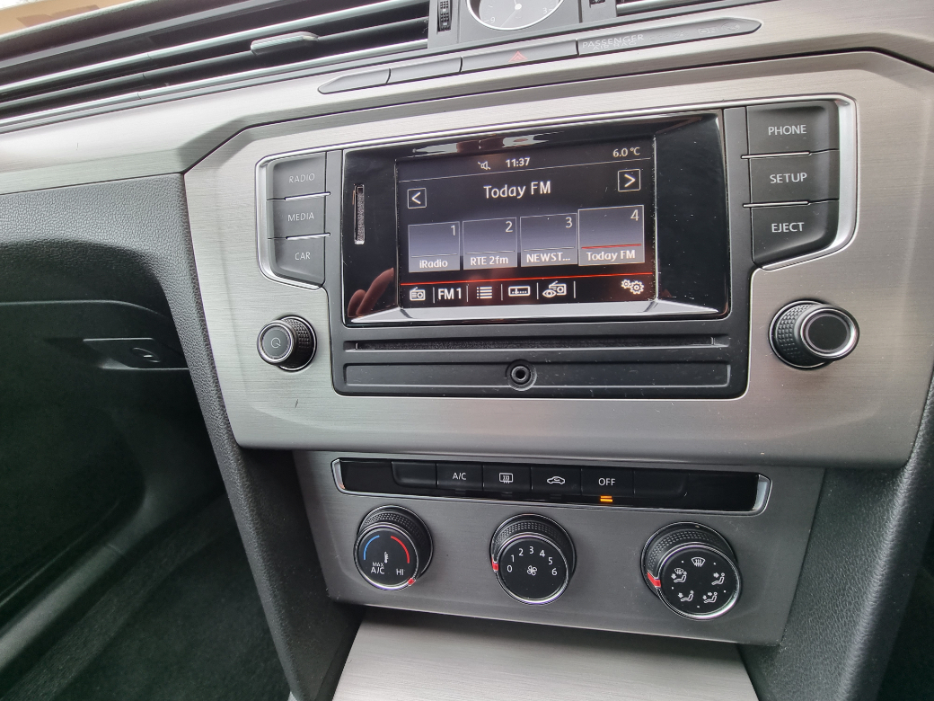 2016 Volkswagen Passat
