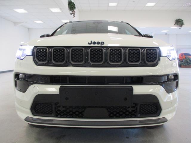 Image for 2022 Jeep Compass 1.3 T4 PHEV 240 BHP AT eAWD-LEATHER-APPLE CARPLAY-CAMERA-PLUG-IN-HYBRID