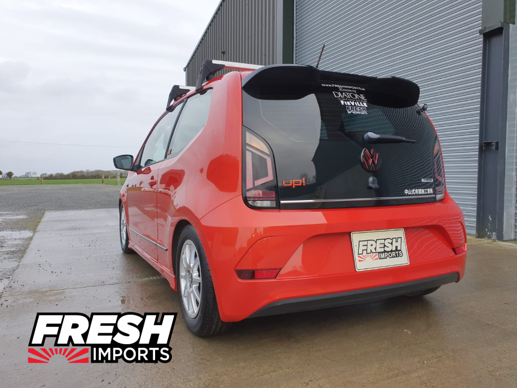 2015 Volkswagen up!