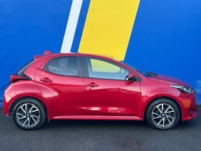 2023 Toyota Yaris