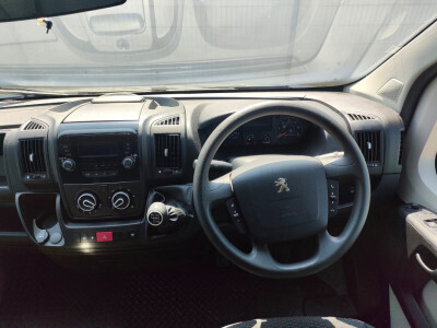 2019 Peugeot Boxer