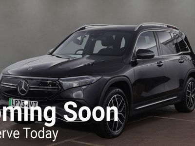 2024 Mercedes-Benz EQB