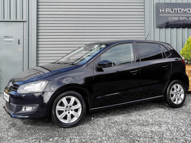 Image for 2012 Volkswagen Polo 1.2 TSI HIGHLINE 