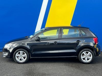 2014 Volkswagen Polo