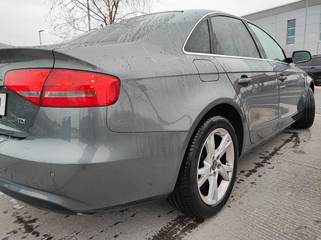 2014 Audi A4