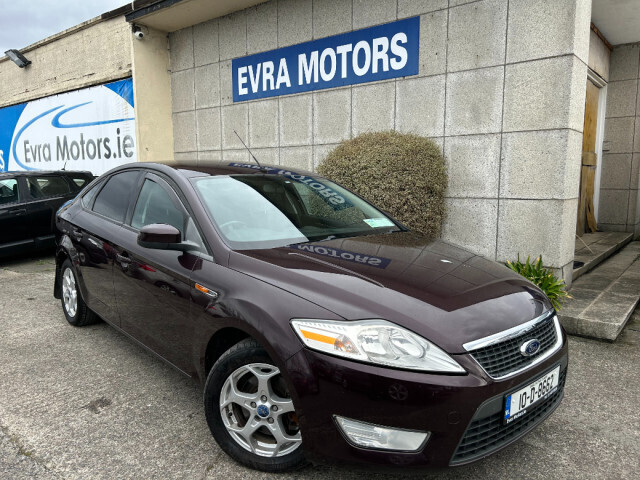 Image for 2010 Ford Mondeo Zetec 1.8tdci 5DR