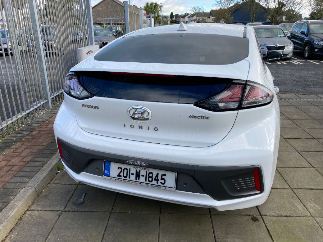 2020 Hyundai Ioniq