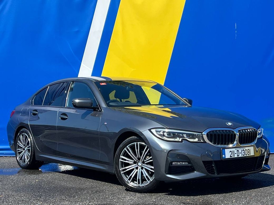 2021 BMW 3 Series