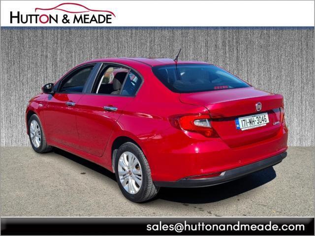 Image for 2017 Fiat Tipo Easy 1.4 Petrol 4dr