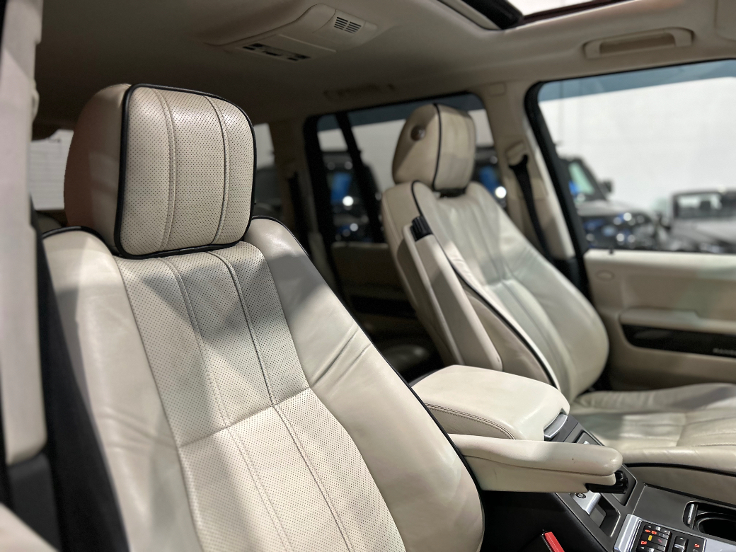 2012 Land Rover Range Rover