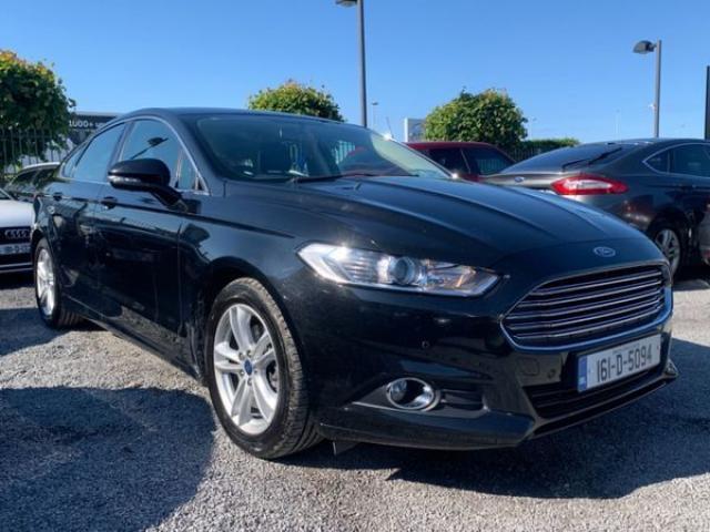 Image for 2016 Ford Mondeo 2016 FORD MONDEO 1.5 TDCI ZETEC